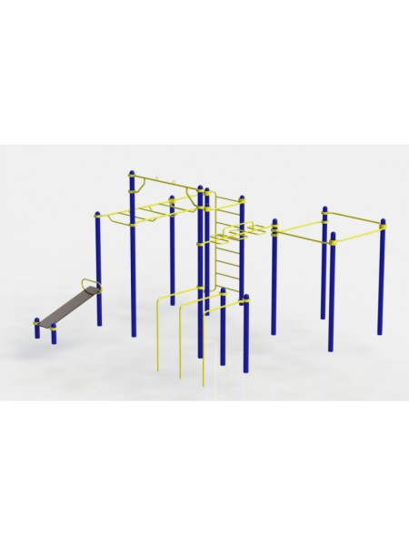 Спортивний майданчик Воркаут